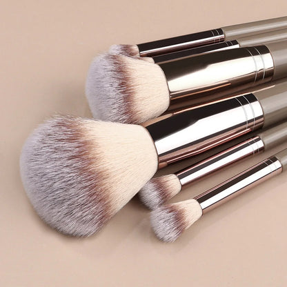 Makeup Brush Set – Professional Makeup Brushes for Flawless Application