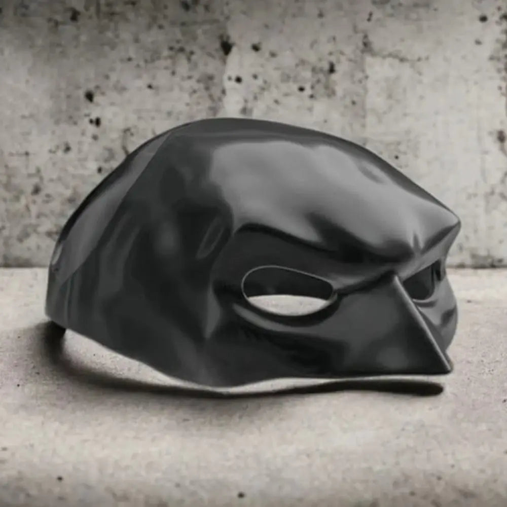 Bat Cat Mask – 3D Printed Superhero Costume for Cats