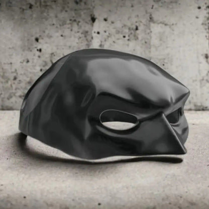 Bat Cat Mask – 3D Printed Superhero Costume for Cats