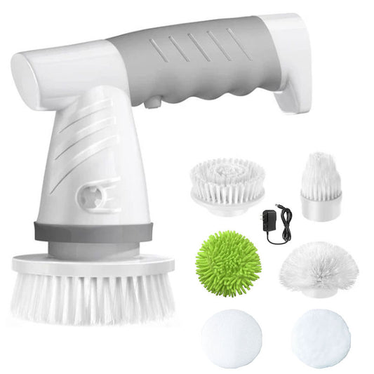 Electric Dishwashing Brush – Handheld Kitchen & Cleaning Tool