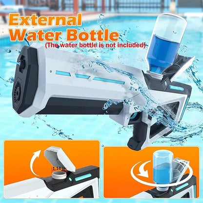Summer Water Gun – Outdoor Fun Toy with 8m Range