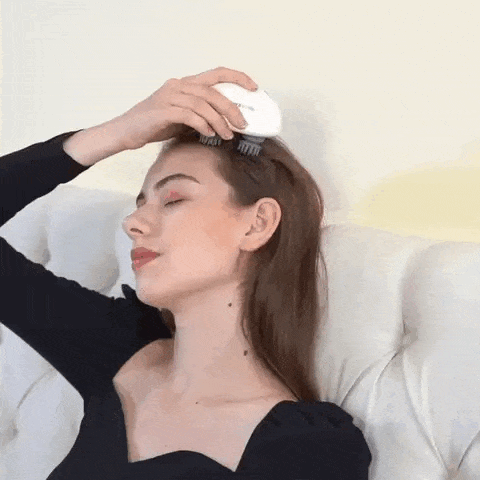 Electric Pet & Head Massager – Relaxation and Stress Relief