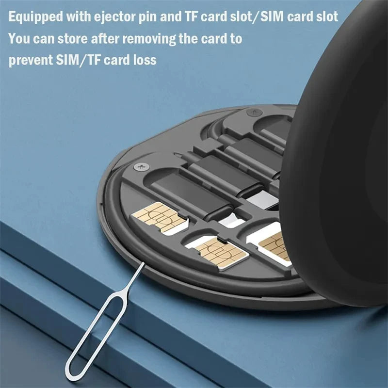 Universal Multi-Device Charging Adapter Kit