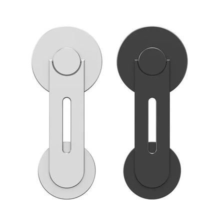 Magnetic Laptop Phone Mount – Clip-On for Dual-Screen Use