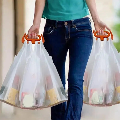 Grocery Bag Handle – Ergonomic Portable Carrier for Heavy Loads