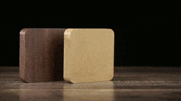 Levitating Flower Pot with 360° Rotation