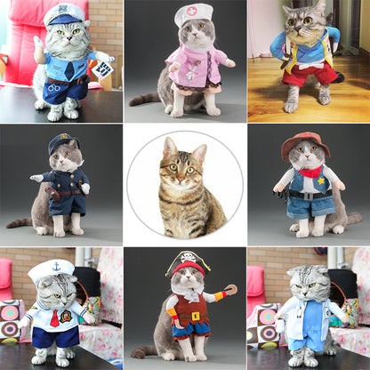 Funny Pet Costumes – Hilarious Halloween Outfits for Cats & Dogs