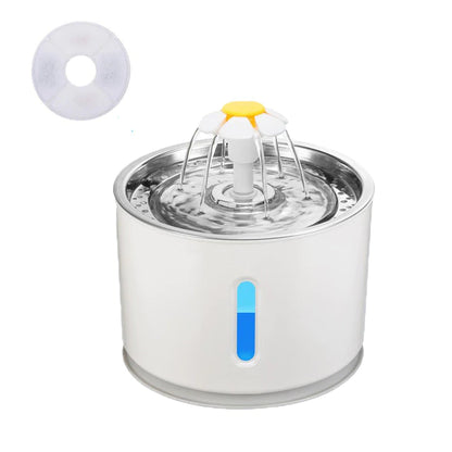 Cat Water Fountain – Pet Hydration with Continuous Flow