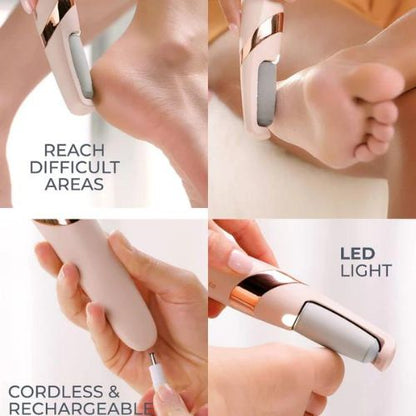 Electric Foot Skin Remover & Callus Sander