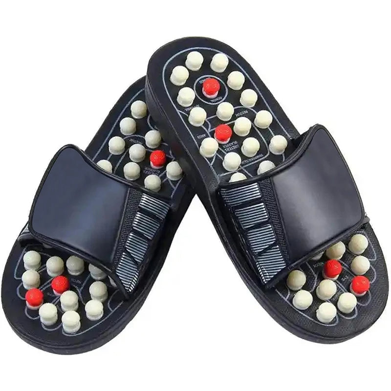 Acupressure Slippers – Therapeutic Massage & Pain Relief