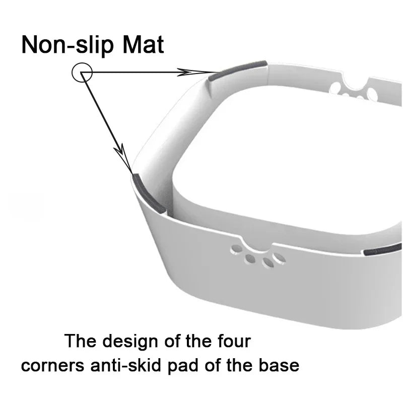 Anti-Spill Water Bowl – No-Mess Hydration for Pets