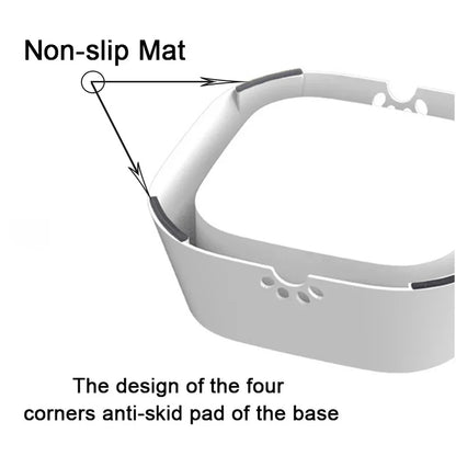 Anti-Spill Water Bowl – No-Mess Hydration for Pets
