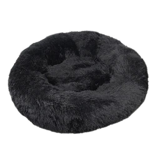 Round Pet Bed – Cozy Cushion for Cats & Small Dogs