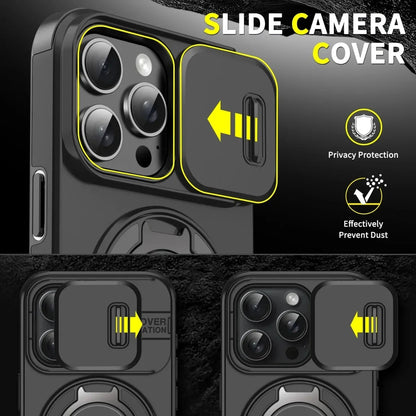Magnetic Armor Shockproof Case – iPhone Series