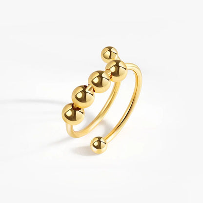 Fidget Spinner Ring – Anti-Anxiety Jewelry & Crystal Design