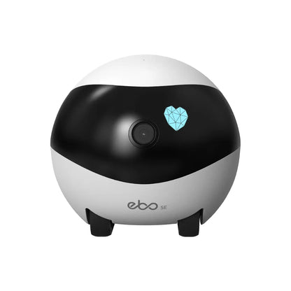 Remote Camera Robot – 1080P Smart Security & Pet Companion