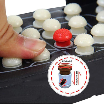 Acupressure Slippers – Therapeutic Massage & Pain Relief