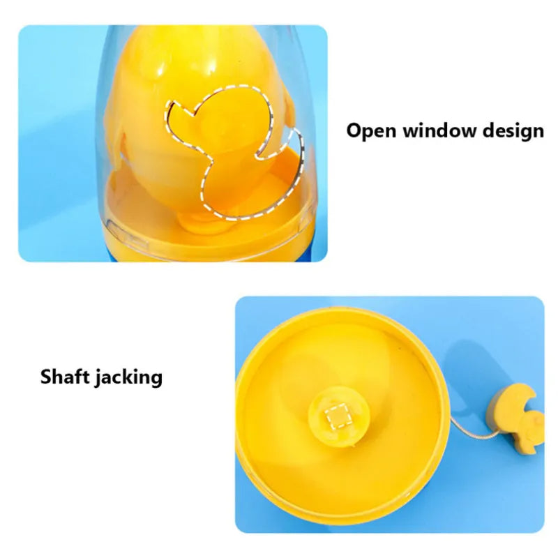 Egg Yolk Shaker – Golden Egg Maker & Kitchen Mixing Gadget