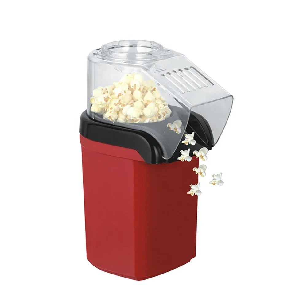 1200W Popcorn Maker – Fully Automatic Hot Air Corn Machine