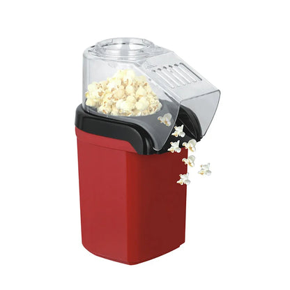 1200W Popcorn Maker – Fully Automatic Hot Air Corn Machine