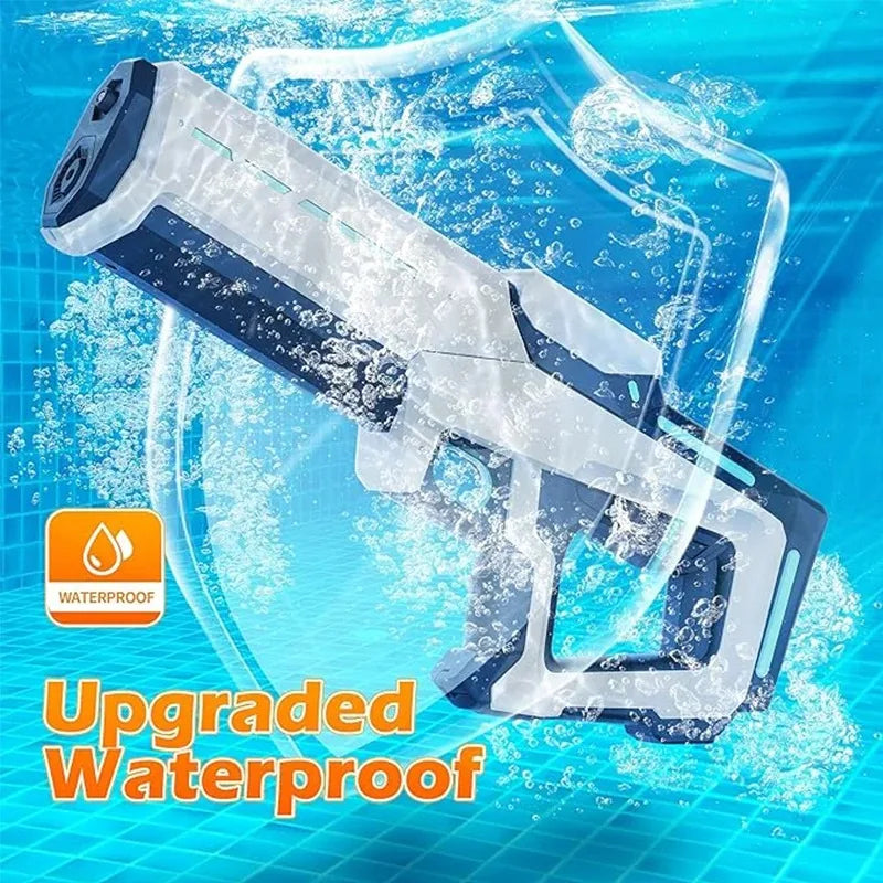 Summer Water Gun – Outdoor Fun Toy with 8m Range