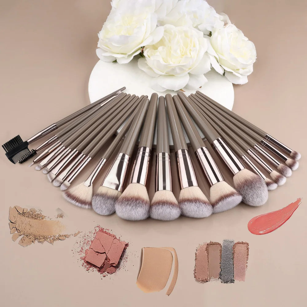 Makeup Brush Set – Professional Makeup Brushes for Flawless Application