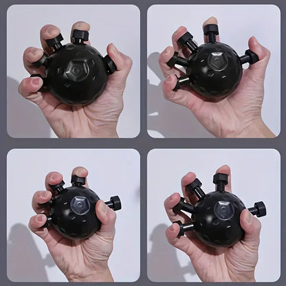 Finger Exerciser Trainer – Hand Grip Strengthener for Musicians & Athletes