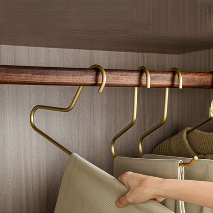 Aluminum Alloy Hanger, Household Triangular Hanger, Solid Hanger, Wardrobe Display, Support, Air Hanger, Hanger