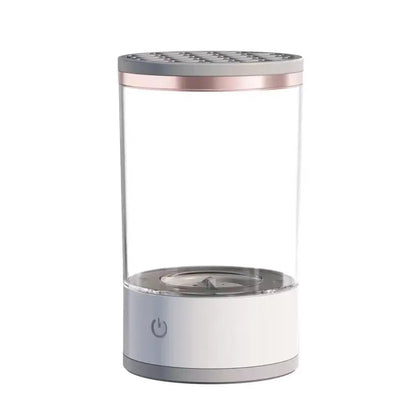 Electric Makeup Brush Cleaner & Dryer – Sonic Vibration Technology