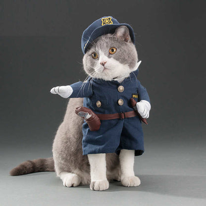 Funny Pet Costumes – Hilarious Halloween Outfits for Cats & Dogs