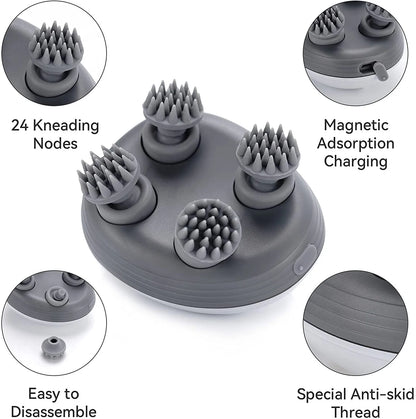 Electric Pet & Head Massager – Relaxation and Stress Relief