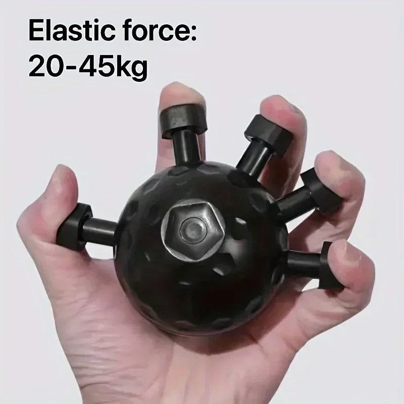 Finger Exerciser Trainer – Hand Grip Strengthener for Musicians & Athletes
