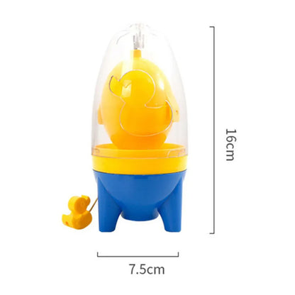 Egg Yolk Shaker – Golden Egg Maker & Kitchen Mixing Gadget