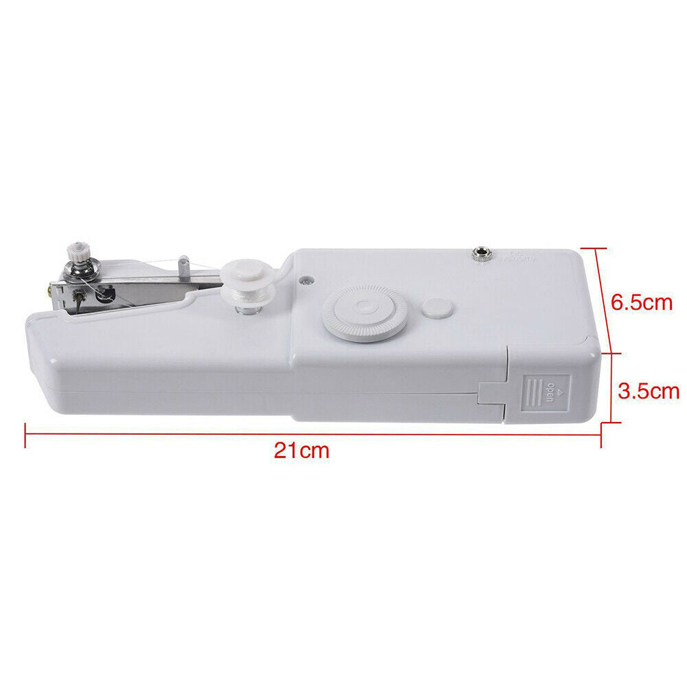 Handheld Sewing Machine – Compact Portable Stitch Tool