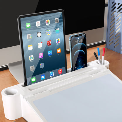 Multifunctional Laptop Stand – Adjustable Lap Desk with Storage