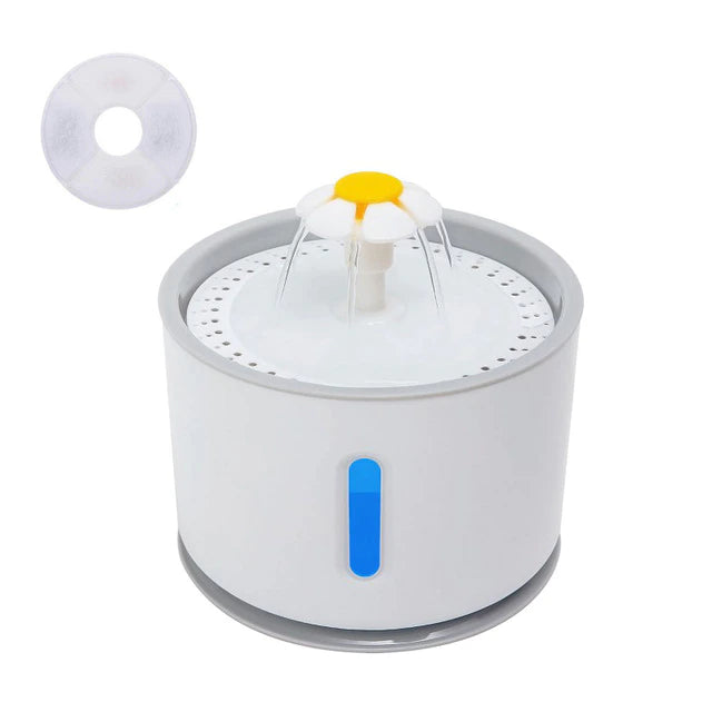 Cat Water Fountain – Pet Hydration with Continuous Flow