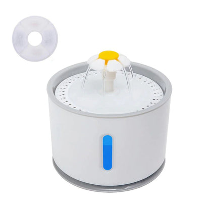 Cat Water Fountain – Pet Hydration with Continuous Flow
