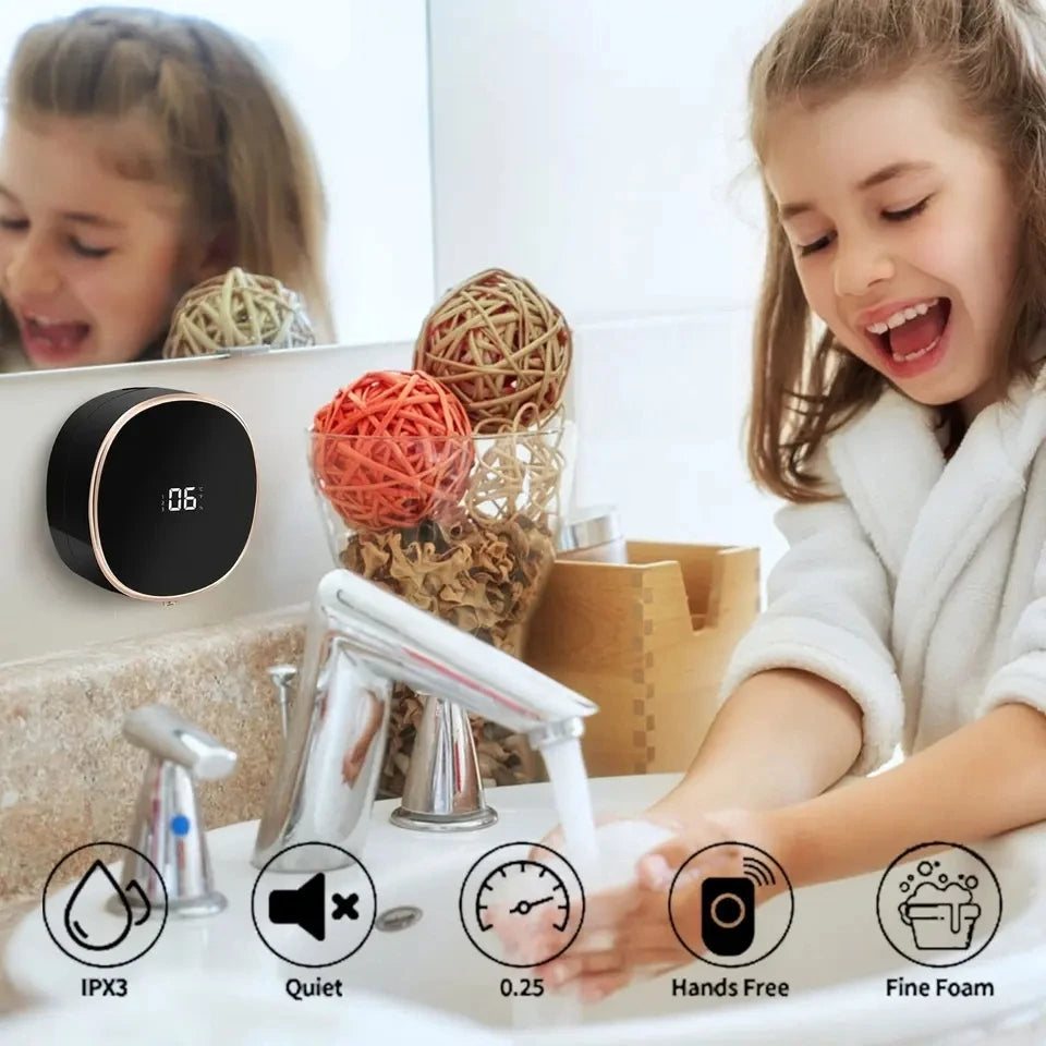 Intellisense Automatic Soap Dispenser – Touch-Free Hygiene
