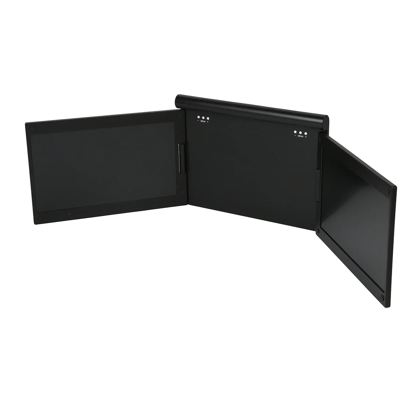 Portable Dual Screen Monitor – 13.3" Laptop Extender HD Display