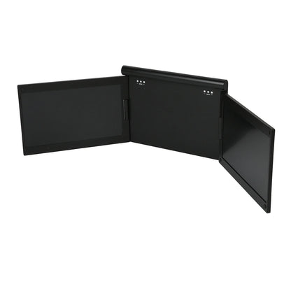 Portable Dual Screen Monitor – 13.3" Laptop Extender HD Display