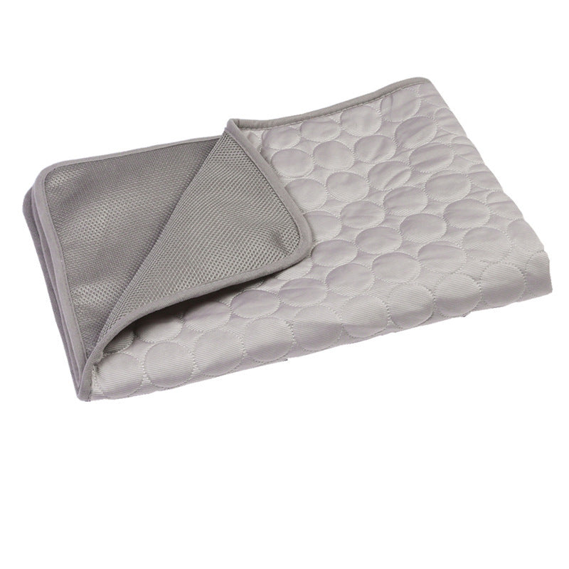 Pet Cooling Mat – Portable Non-Toxic Gel Pad