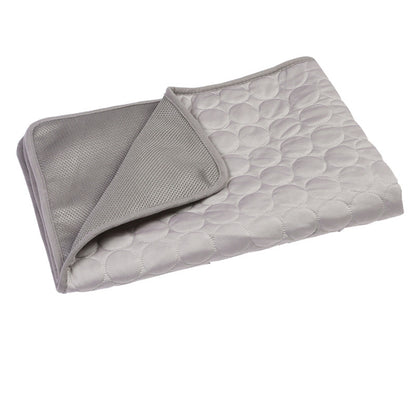 Pet Cooling Mat – Portable Non-Toxic Gel Pad
