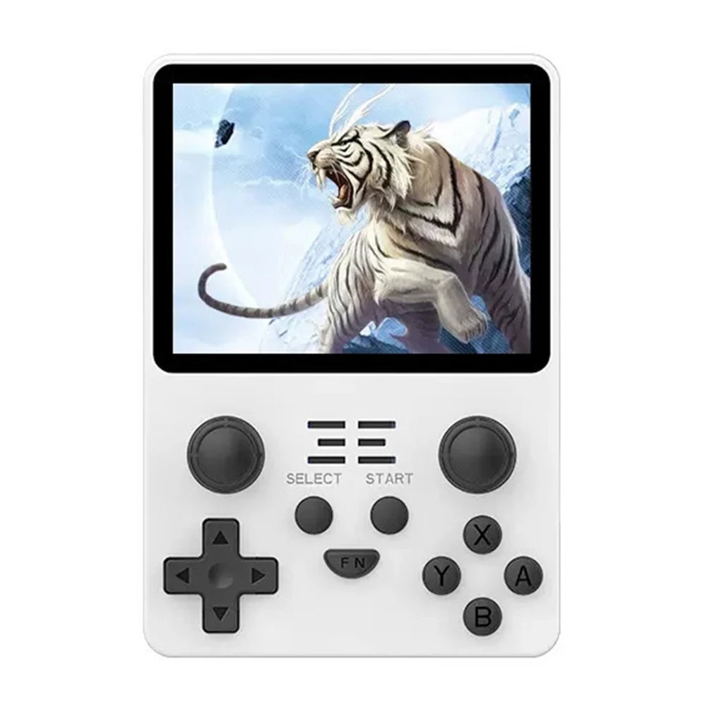 Handheld Retro Gaming Console – RK3326 Portable Emulator