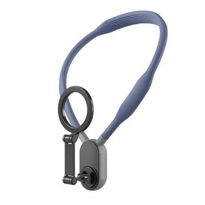 Magnetic Neck Hanging Mount Holder – Wearable Phone & Action Camera Bracket