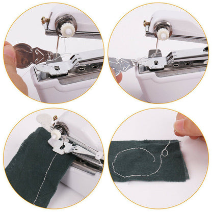 Handheld Sewing Machine – Compact Portable Stitch Tool