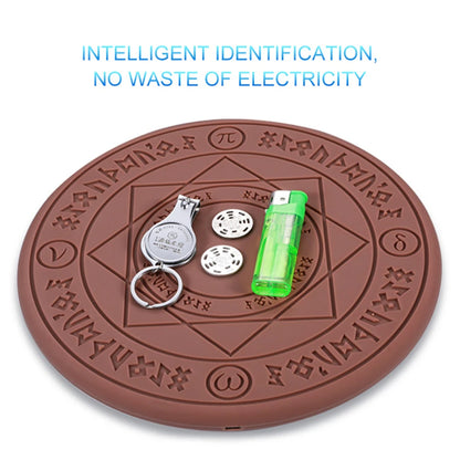 Magic Wireless Fast Charger – Compact Pad Design