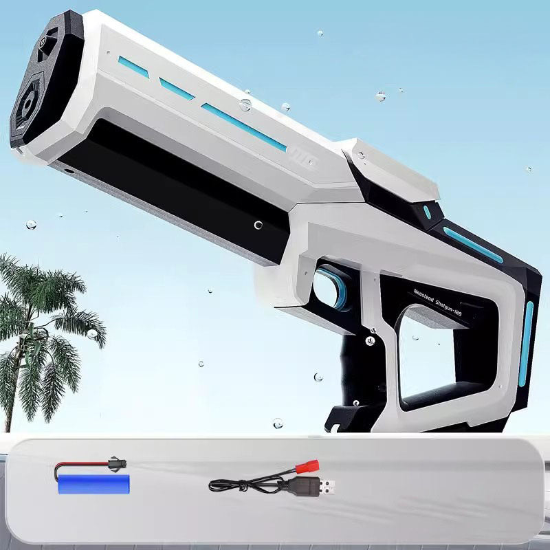 Summer Water Gun – Outdoor Fun Toy with 8m Range