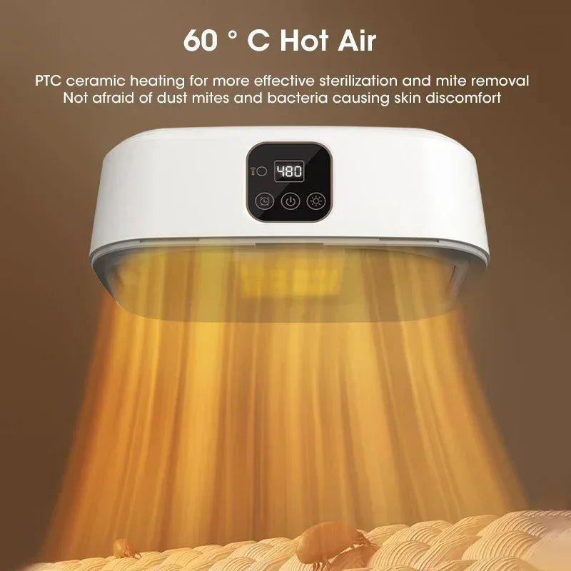Electric Travel Clothes Dryer – Portable Fast-Dry Machine for Small Spaces