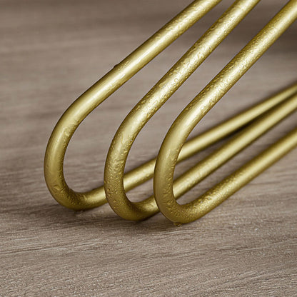 Aluminum Alloy Hanger, Household Triangular Hanger, Solid Hanger, Wardrobe Display, Support, Air Hanger, Hanger