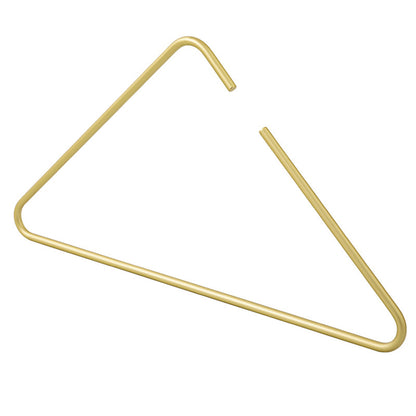 Aluminum Alloy Hanger, Household Triangular Hanger, Solid Hanger, Wardrobe Display, Support, Air Hanger, Hanger